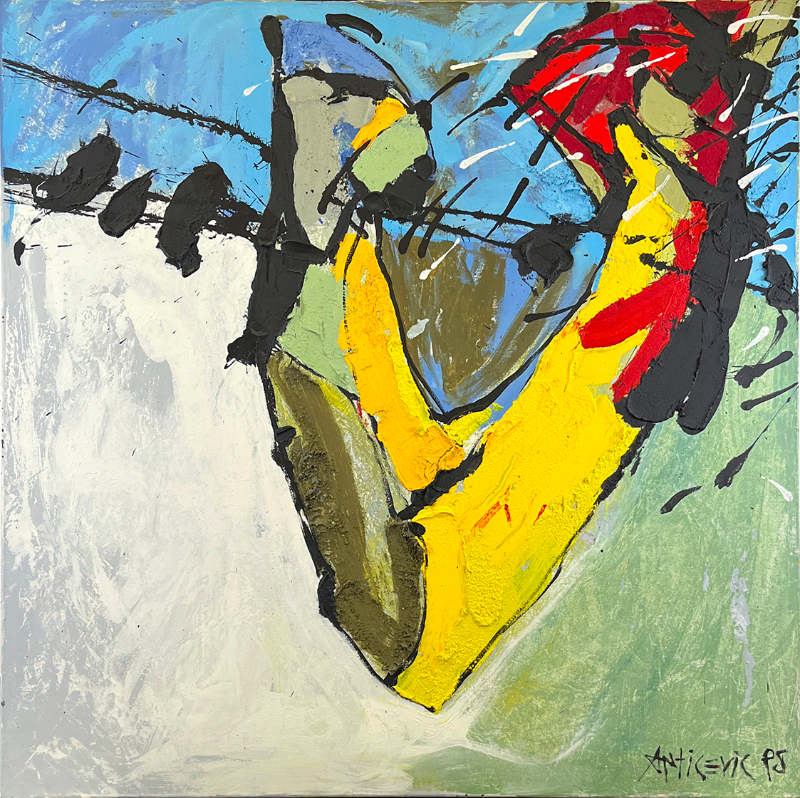 © Bildrecht, Wien, 2025; Foto: Artothek des Bundes