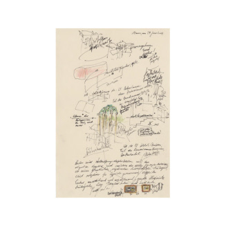 © Bildrecht, Wien, 2021; Foto: Jörg Moser, Bernhard Sickert, Institut für Kunstgeschichte / Uni ...