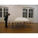 Foto: Stefanie Seibold; Ausstellung "I WILL", Kunsthalle Exnergasse, Wien 2008